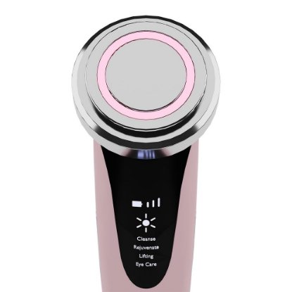 Naprava za mezoterapijo brez igel BEAUTIFLY B-Glossy blush