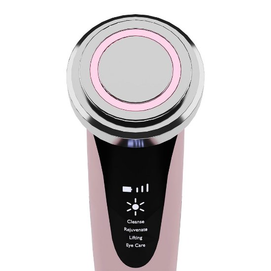 Naprava za mezoterapijo brez igel BEAUTIFLY B-Glossy blush