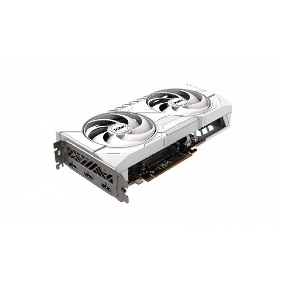 Grafična kartica SAPPHIRE Radeon RX 9060 XT Pure Gaming OC, 16GB GDDR6
