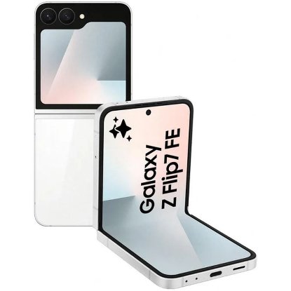 Mobitel SAMSUNG Galaxy Z Flip7 FE, 6,7", 8GB RAM, 256GB shrambe, Android 16, bel