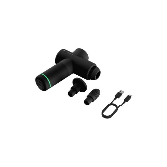 Naprava za masažo HYPERICE Hypervolt Go 2 - Black Edition