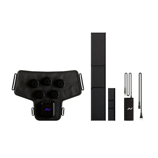 Naprava za masažo HYPERICE Contrast 2 Shoulder