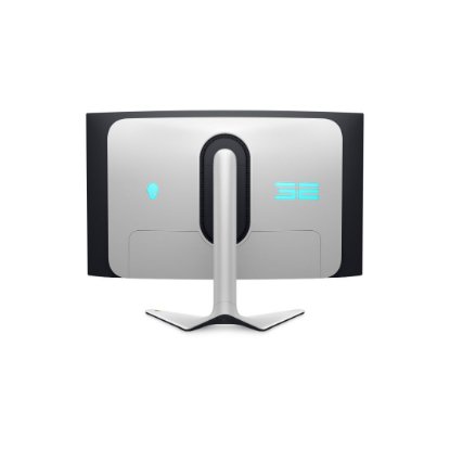 Gaming monitor 32" DELL Alienware AW3225QF, 4K UHD, OLED, 240Hz, 0,03ms, 250cd/m2, G-Sync, ukrivljen, crno-beli