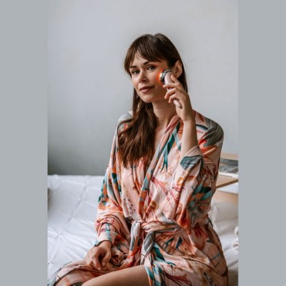 Naprava za mezoterapijo brez igel BEAUTIFLY B-Glossy blush