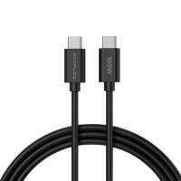 Hišni polnilec ECOFLOW Rapid GaN, 65W, USB-A, 2XUSB-C, črno-siv