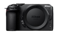 Digitalni fotoaparat NIKON Z30 Body, 20,9 MP, DX CMOS senzor, 4K Ultra HD, črn