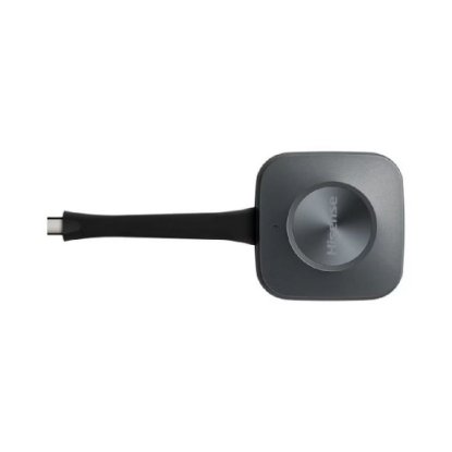 Media Streaming HISENSE HT007E Dongle USB-C stick, WiFi, črn