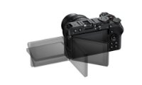 Digitalni fotoaparat NIKON Z30 + 16-50VR, 20,9 Mp, DX CMOS senzor, 4K Ultra HD, črn