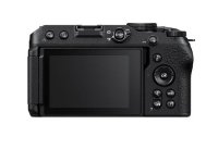 Digitalni fotoaparat NIKON Z30 Body, 20,9 MP, DX CMOS senzor, 4K Ultra HD, črn