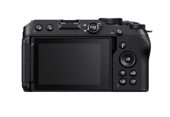 Digitalni fotoaparat NIKON Z30 Body, 20,9 MP, DX CMOS senzor, 4K Ultra HD, črn