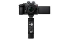 Digitalni fotoaparat NIKON Z30 Vlogger Kit, 20,9 Mp, DX CMOS senzor, 4K Ultra HD, črn