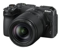 Digitalni fotoaparat NIKON Z30 + 18-140 DX, 20,9 Mp, DX CMOS senzor, 4K Ultra HD, črn