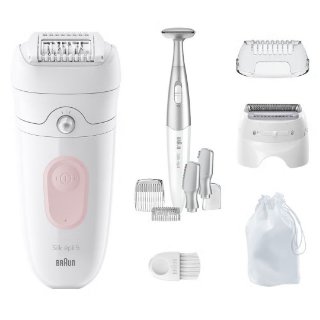 Epilator BRAUN SE 5-230 Silk-epil, bel