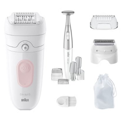 Epilator BRAUN SE 5-230 Silk-epil, bel