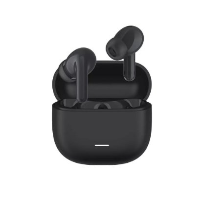 slušalke XIAOMI Redmi Buds 6 Lite, in-ear, brezžične, BT, črne