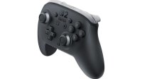 Gamepad za NINTENDO Switch 2, Pro Controller, brezžični, črn