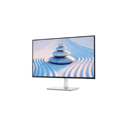 Monitor 27" DELL S2725HS, FHD, IPS, 100Hz, 4ms, 300cd/m2, pivot, zvočnici, beli