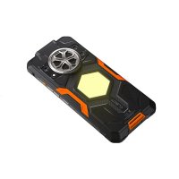 Mobilni telefon CUBOT KingKong Power 5, 6,88", 6GB, 128GB, Android 15, črn