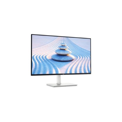 Monitor 27" DELL S2725HS, FHD, IPS, 100Hz, 4ms, 300cd/m2, pivot, zvočnici, beli