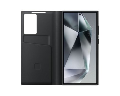 Preklopna futrola SAMSUNG Book Smart View Wallet za Galaxy S24 Ultra, crna