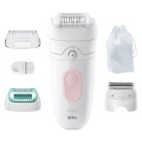 Epilator BRAUN SE5-050, Silk-epil, bel
