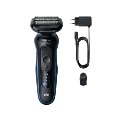 Brivnik BRAUN Series 5, 52-B1000s, črn