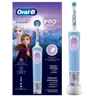 Električna zobna ščetka ORAL-B PRO Kids 3+, Frozen