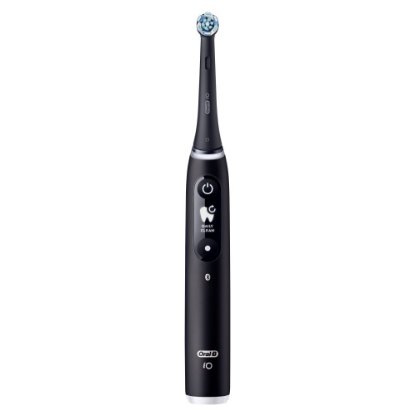 Električna četkica za zube ORAL-B iO6, Black Onyx