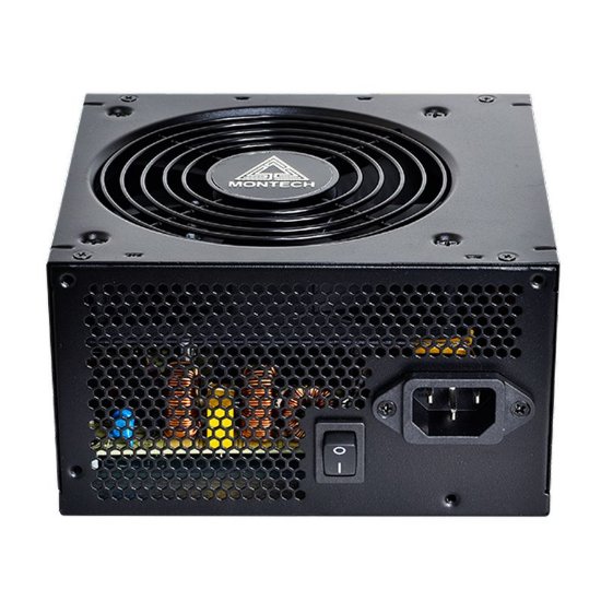 Napajalnik 550W, MONTECH Beta 550, ATX, 120mm vent. 80+ Bronze