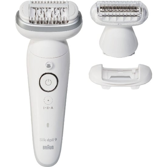 Epilator BRAUN SES9-341 Silk-epil, bel