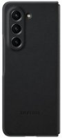 Futrola SAMSUNG, za Galaxy Z Fold 5, kožna, crna