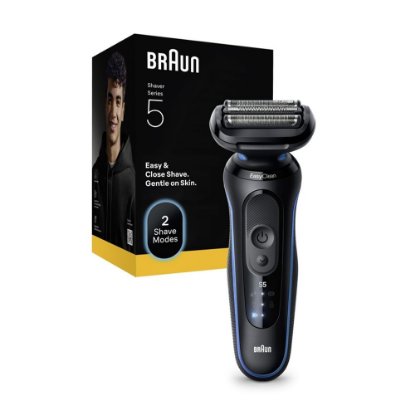 Brivnik BRAUN Series 5, 52-B1000s, črn