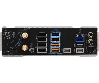 Matična plošća ASROCK B850 PG Riptide WiFi, AMD B850, DDR5, WiFi, ATX, s. AM5