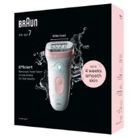 Epilator BRAUN SE 7-000 Silk-epil, bel