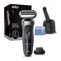 Brivnik BRAUN Series 7, 72-C7200cc, zelen