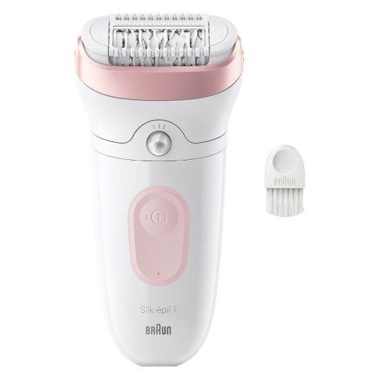 Epilator BRAUN SE 7-000 Silk-epil, bel