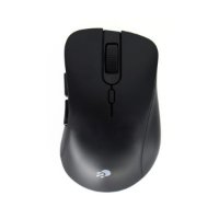 Miška OCTIO M301W, optična, brezžična, 1600dpi, črna