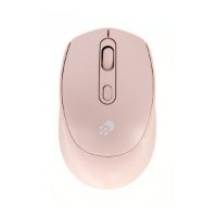 Miška OCTIO M302W, optična, brezžična, 1600dpi, roza