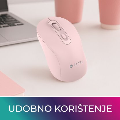 OCTIO Style M280W brezžična optična miška