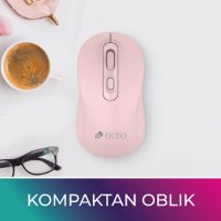 OCTIO Style M280W brezžična optična miška