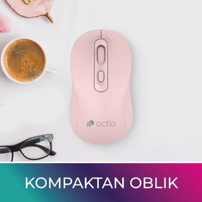 OCTIO Style M280W brezžična optična miška