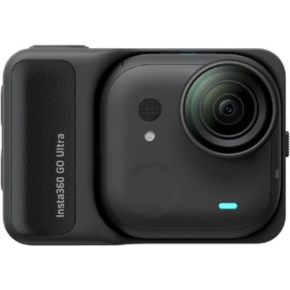 Sportska digitalna kamera INSTA360 GO Ultra, 8K, crna, Standard Bundle