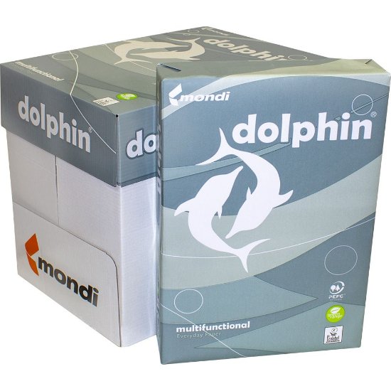 Papir za tisk MONDI Dolphin EveryDay, A4, 500 listov