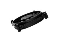 Ventilator BE QUIET Silent Wings 4, 120mm, 1600 okr/min, PWM, črni