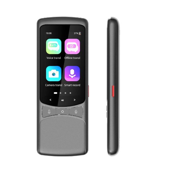 Pametni prevoditelj Z3 4G AI, BT, prijevod govora