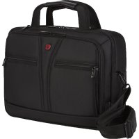Torba za prenosnik WENGER BC Pro, 14-16", črna