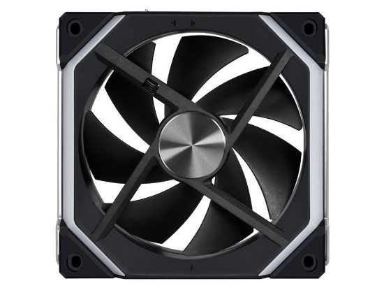 Ventilator LIAN LI Uni Fan SL120 V2 Reverse Blade, 120mm, PWM, ARGB, črni