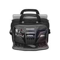 Torba za prenosnik WENGER BC Pro, 14-16", črna