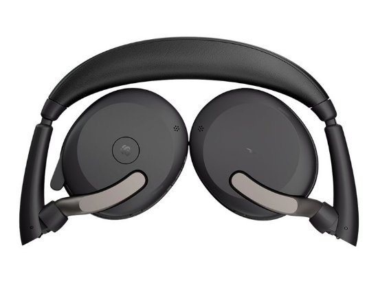 slušalke JABRA Evolve2 65 Flex Link380c MS, on-ear, Stereo, USB-C, BT, črne