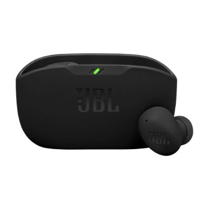 Slušalice JBL Vibe Buds 2, bežične, Bluetooth, in-ear, crne Slušalke JBL Vibe Buds 2, brezžične, Bluetooth, ušesne, črne
